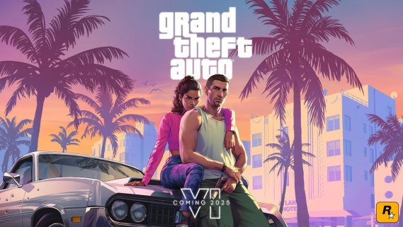 رسمی:بازی Grand Theft Auto 6 در پاییز 2025 عرضه می شود!