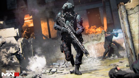 اینفینیتی وارد از بازی جدید Call of Duty رونمایی می‌کند «بله، ما در حال ساخت نسخه قطعی Modern Warfare هستیم»
