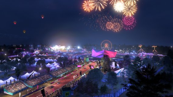 تعداد بازیکنان Forza Horizon 6 از مرز ۶ میلیون نفر گذشت
