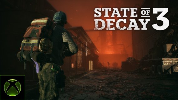 تریلر گیم پلی State of Decay 3 منتشر شد