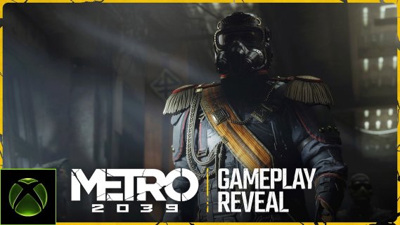 اولین تریلر گیم پلی بازی METRO 2039 منتشر شد
