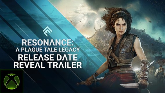 با یک تریلر از تاریخ انتشار Resonance: A Plague Legacy رونمایی شد