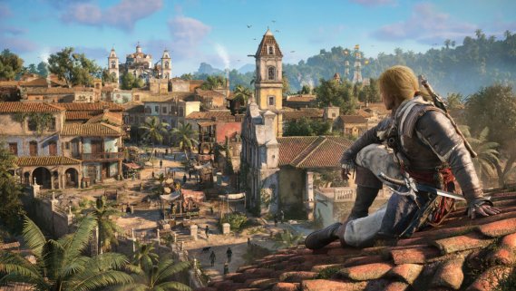 نسخه بازسازی‌شده‌ی بازی Assassin’s Creed Black Flag پیش از انتشار در ۹ جولای، گلد شد
