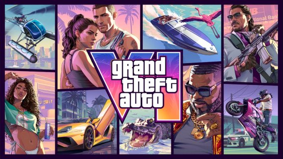 با یک تریلر از باکس ارت Grand Theft Auto 6 رونمایی شد!