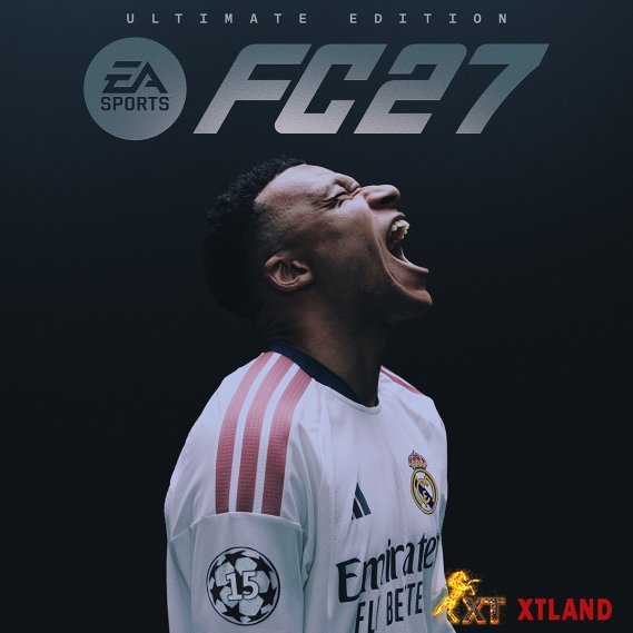 از کاور استار بازی EA Sports FC 27 رونمایی شد|تریلر رونمایی پنج شنبه