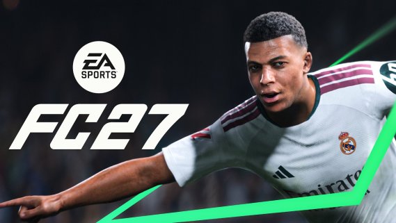 با یک تریلر از بازی EA sports FC 27 رونمایی شد!