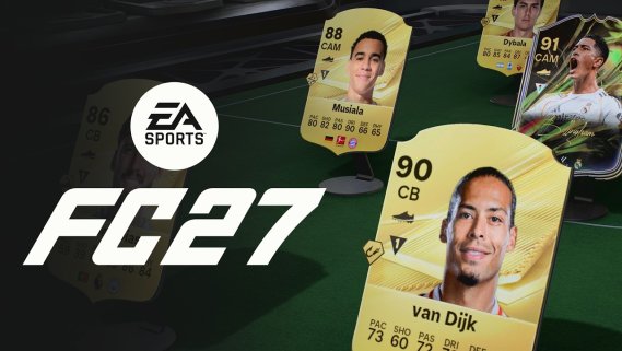 با یک تریلر از تغییرات FUT بازی EA Sports FC 27 رونمایی شد!